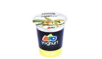 Bio Yoghurt Vanilla - 150ml