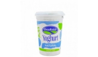 Brookside  Sugar Free Natural Yoghurt-500ml