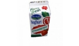 Brookside Strawberry Yoghurt - 500ml