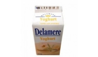 Delamere Vanilla Yoghurt - 500ml