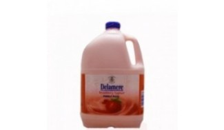 Delamere Yoghurt Strawberry - 3litres