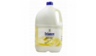 Delamere Yoghurt Vanilla - 3litres