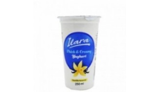 Ilara Vanilla Yoghurt Cup - 250ml