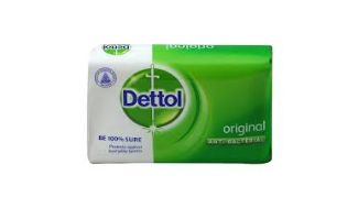 Dettol Soap Original 60 gms