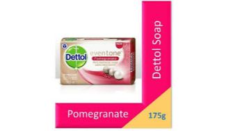 Dettol Soap Pomegranate 90gms