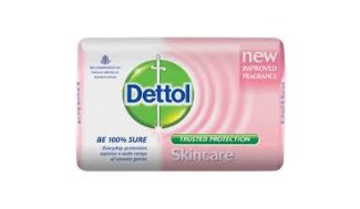 Dettol Soap Skin Care 90gms