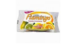 Flamingo Soap Lemon 3s X90gm