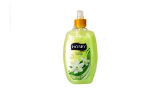 HOBBY LIQUID HAND SOAP LOTUS FLOWER 400ML