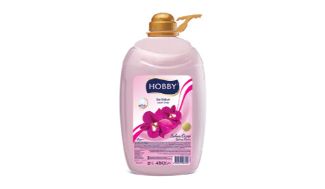 HOBBY LIQUID HAND SOAP SPRING FLOWER 400ML