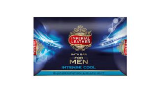 IMPERIAL LEATHER Intense Cool Bar Soap  175gms (2+1|)