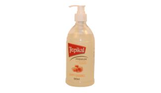 Tropikal h/wash liquid lemon 500ml