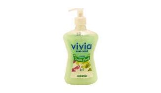 Vivia herbal creamy h/wash 400ml