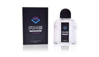AXE AFTERSHAVE - MARINE 100ML