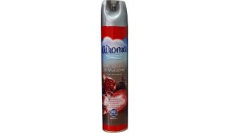 Airoma air freshener pomegranate and mulberry spray 300ml