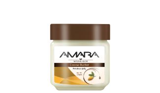 Amara Petroleum Jelly Cocoa Butter 50gms