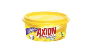 Axion Paste Lemon Yellow 200gm