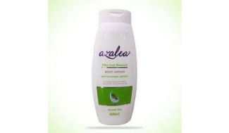 Azalea silky cool lotion  400ml