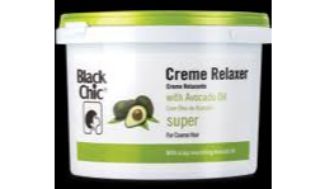 Black Chic avocado relaxer super 5ltr