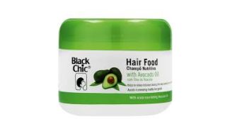 Black Chic hairfood avocado 1ltr