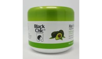 Black Chic hairfood avocado 250ml