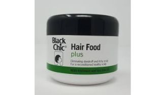 Black Chic hairfood plus 250ml