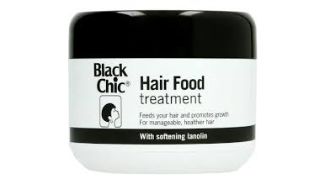 Black Chic hairfood regular 250ml