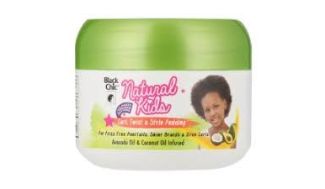 Black Chic kids curl twist and style 125ml
