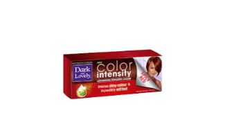 DARK & LOVELY COLOR INTENSITY SPICY RED