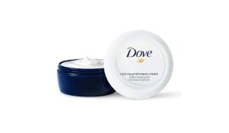 Dove Body Care Rich Nourishment Cream 250ml
