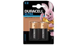 Duracell Basic D 2cells Battery