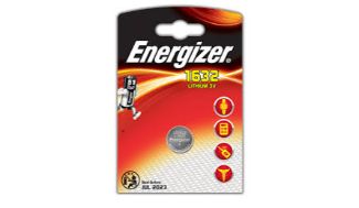 Energizer Battery 3V 1632 B5-1