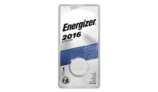 Energizer Battery 3V 2016 B5-1