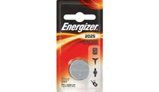 Energizer Battery 3V 2025 B5-1