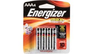 Energizer Battery 6 AAA (4+2)