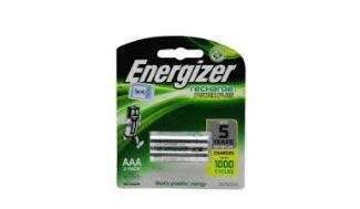 Energizer Battery Charger AA +2