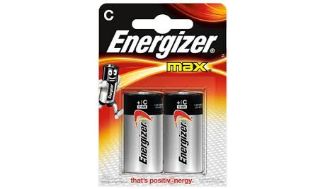 Energizer Battery SIZE C