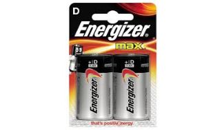 Energizer Battery SIZE D