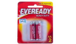 Eveready AA RED *2