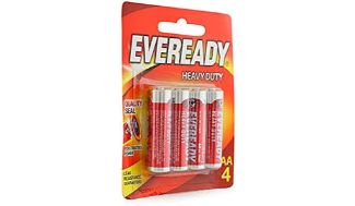 Eveready AA RED *4