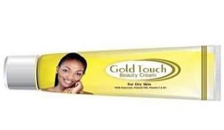 GOLD TOUCH DRY SKIN 25G