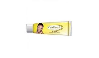 GOLD TOUCH DRY SKIN 50G