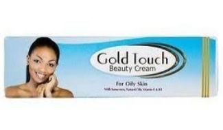 GOLD TOUCH OILY SKIN 25G