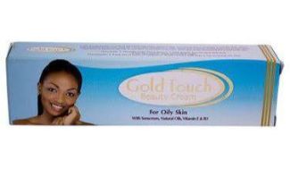 GOLD TOUCH OILY SKIN 50G