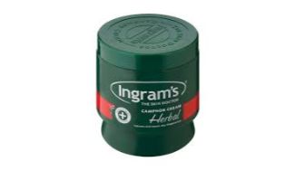 Ingrams Camphor Cream Herbal Jar 500g