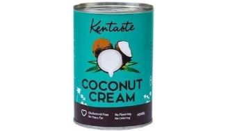 Kentaste coconut cream 400ml
