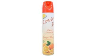 Lovin it air freshener orange 300ml