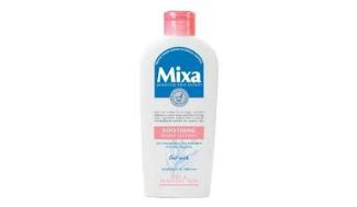 MIXA SOOTHING BODY LOTION