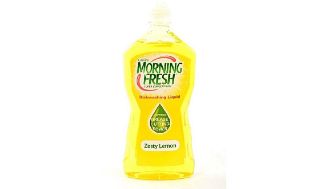 Morning Fresh Dish Washing Liquid Zes-Lemon 200ml