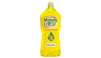 Morning Fresh Dish Washing Liquid Zes-Lemon 750ml