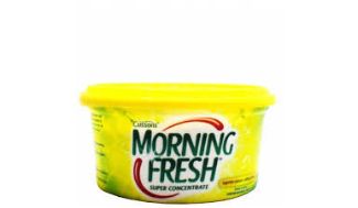Morning Fresh Dish Washing Paste Zes - Lemon 200gms